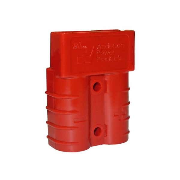 Anderson Power Products SB50 HSG SPG RED 992G1 - main